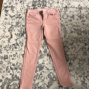 Pink AE JEANS